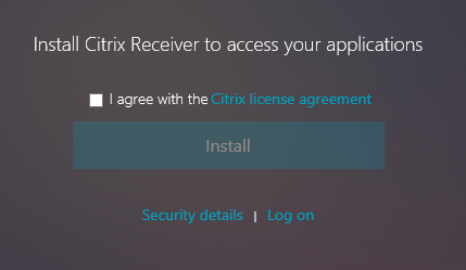 citrix viewer download