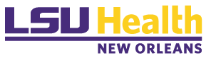 LSU Health Logo