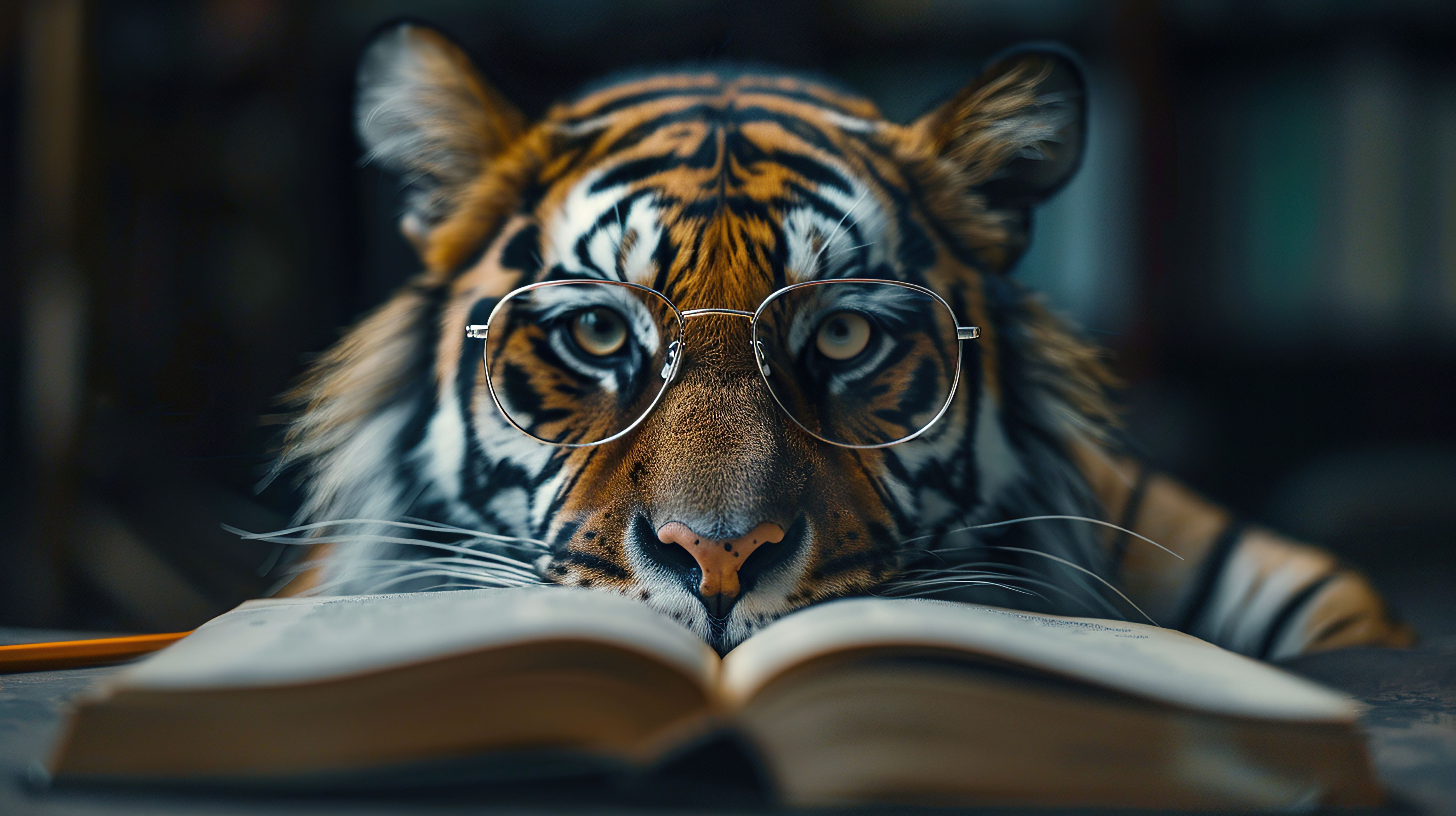 Tiger Scholar