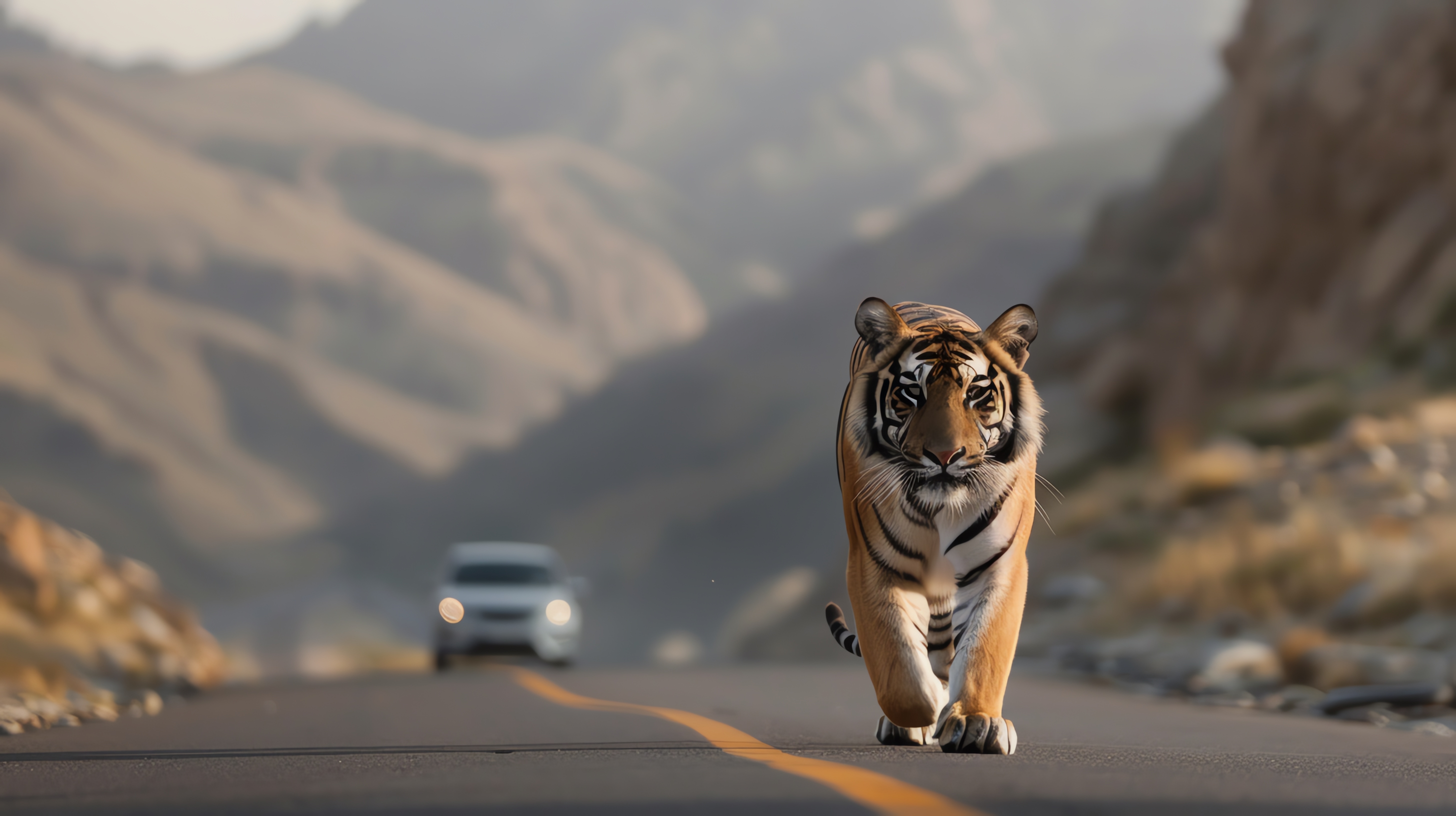 Tiger Road 