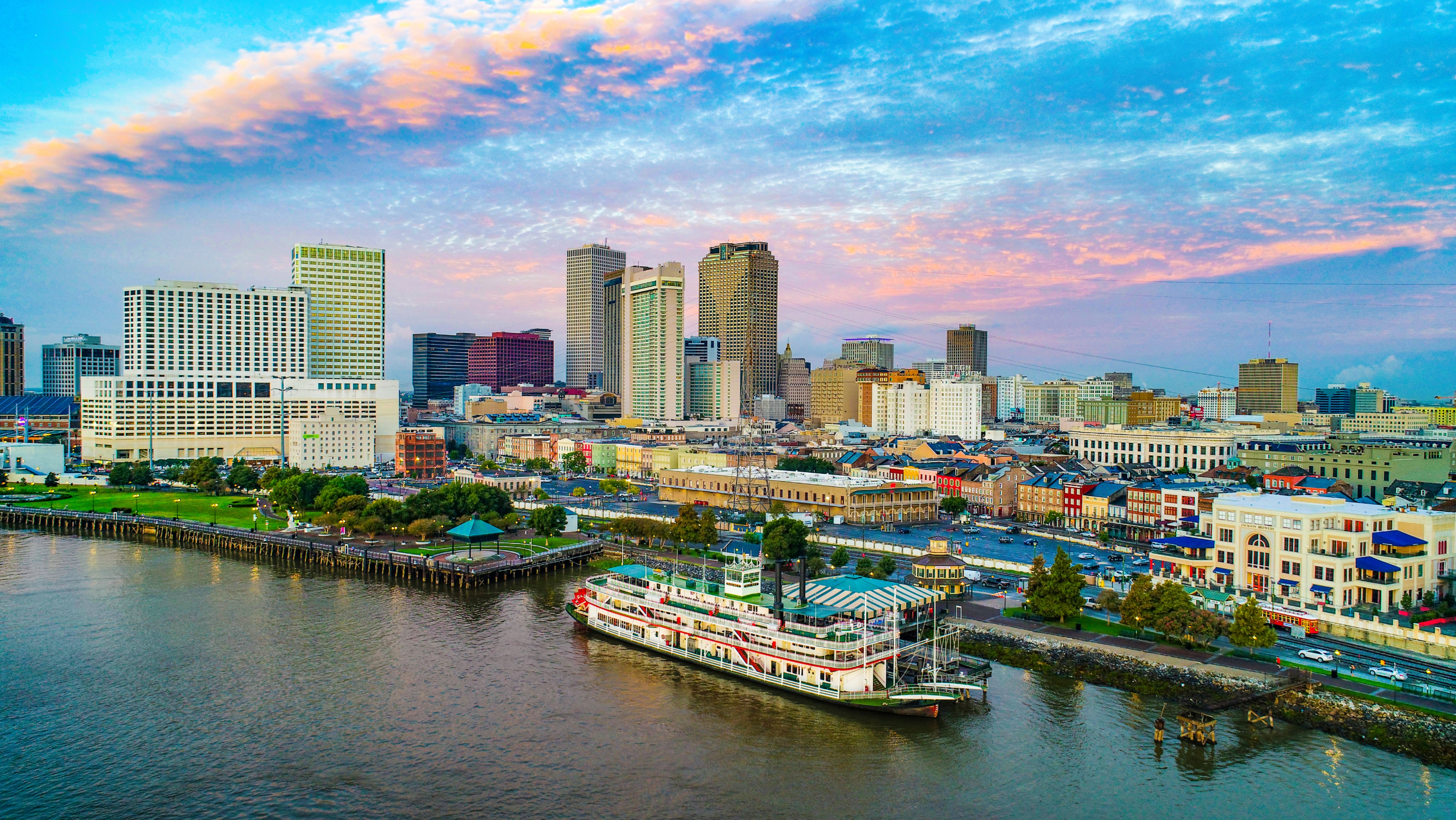 new orleans image-daily living 