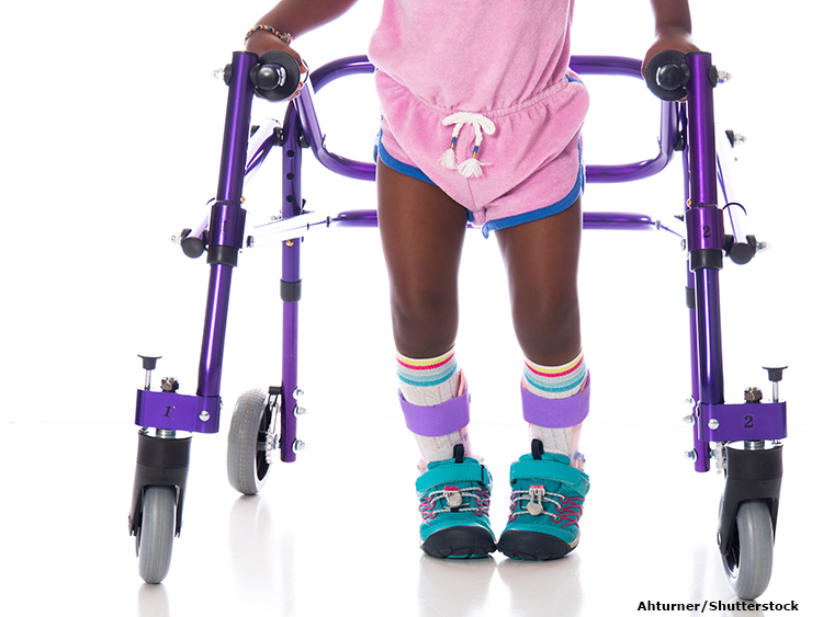 LSUHealthNO Studies Innovative Approach to Improve Walking In Children ...