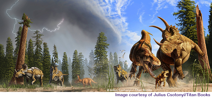 Superlungs' gave dinosaurs the energy to run and fight, Science