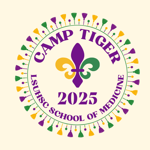 camp tiger logo